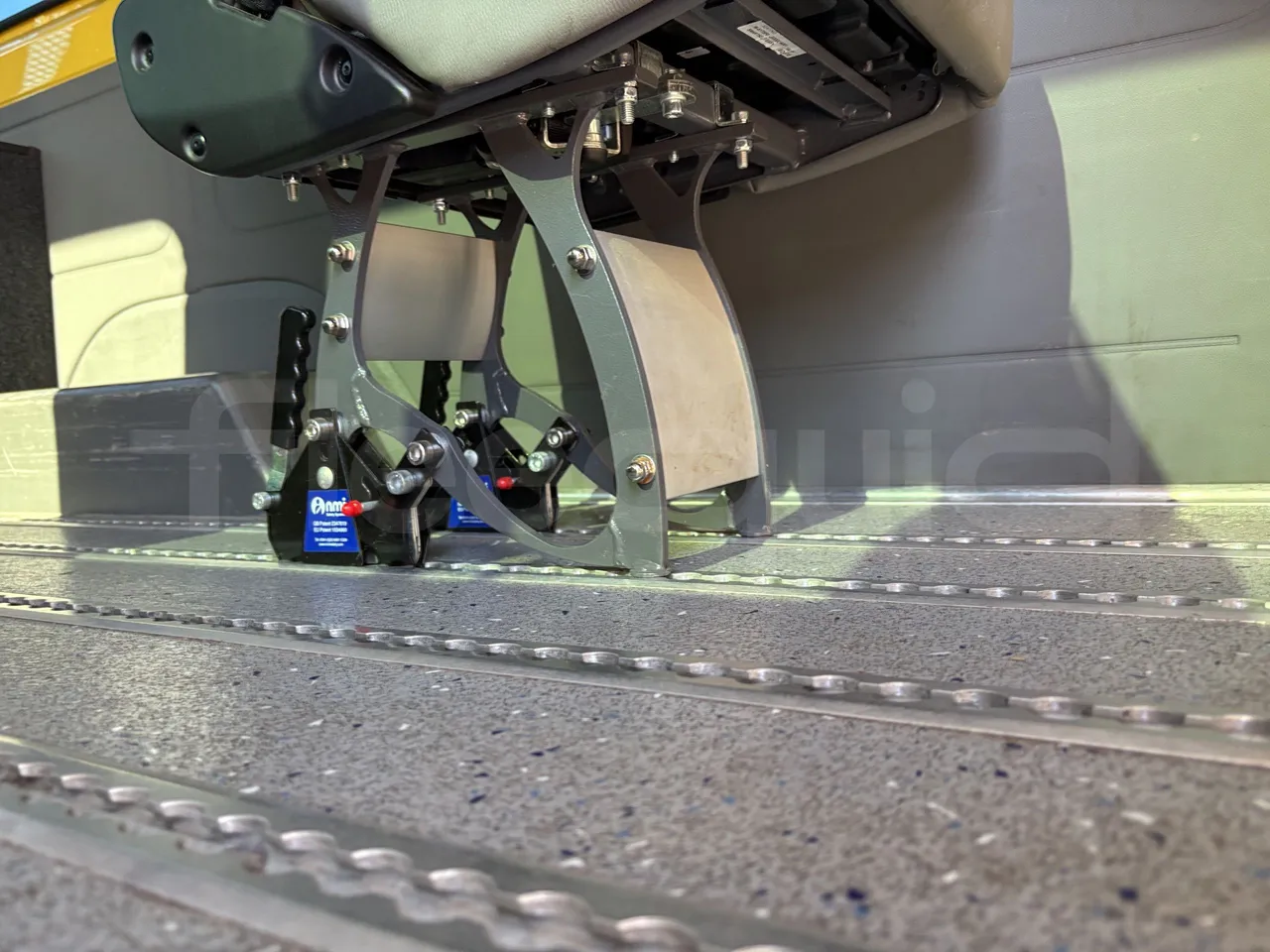 Mercedes-Benz Sprinter - Seats Bracket
