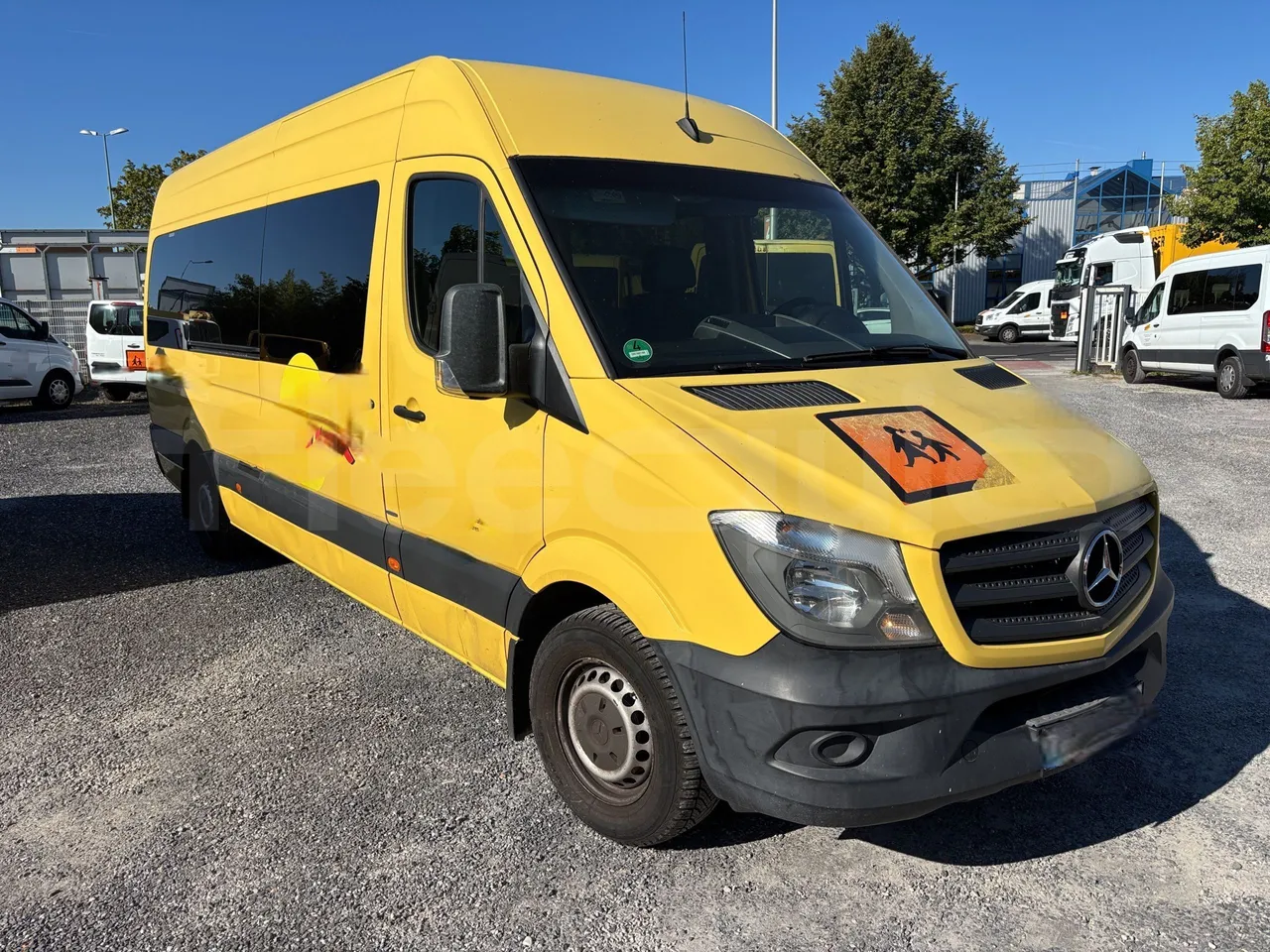 Mercedes-Benz Sprinter - Base cover photo