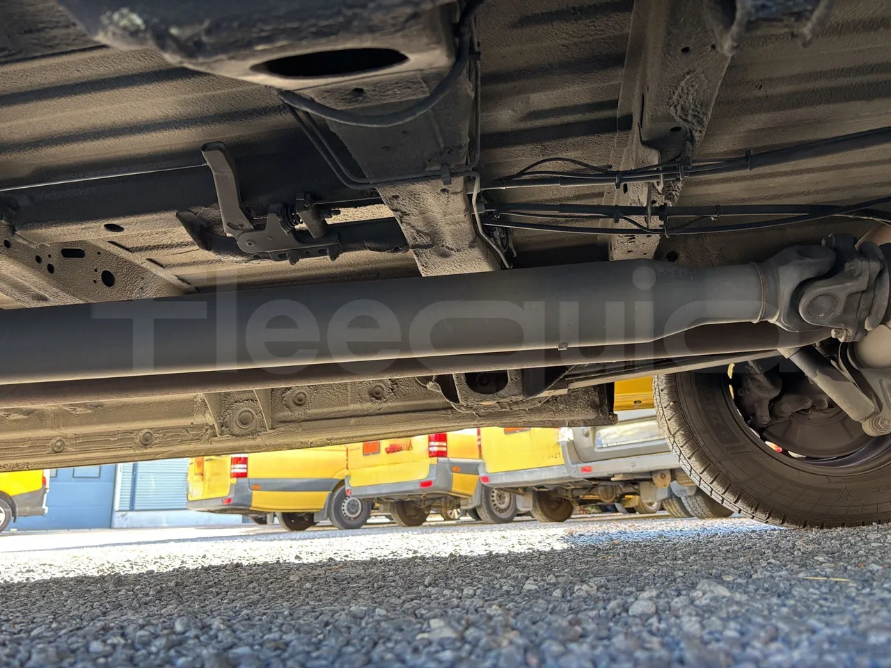 Mercedes-Benz Sprinter - Driveshaft