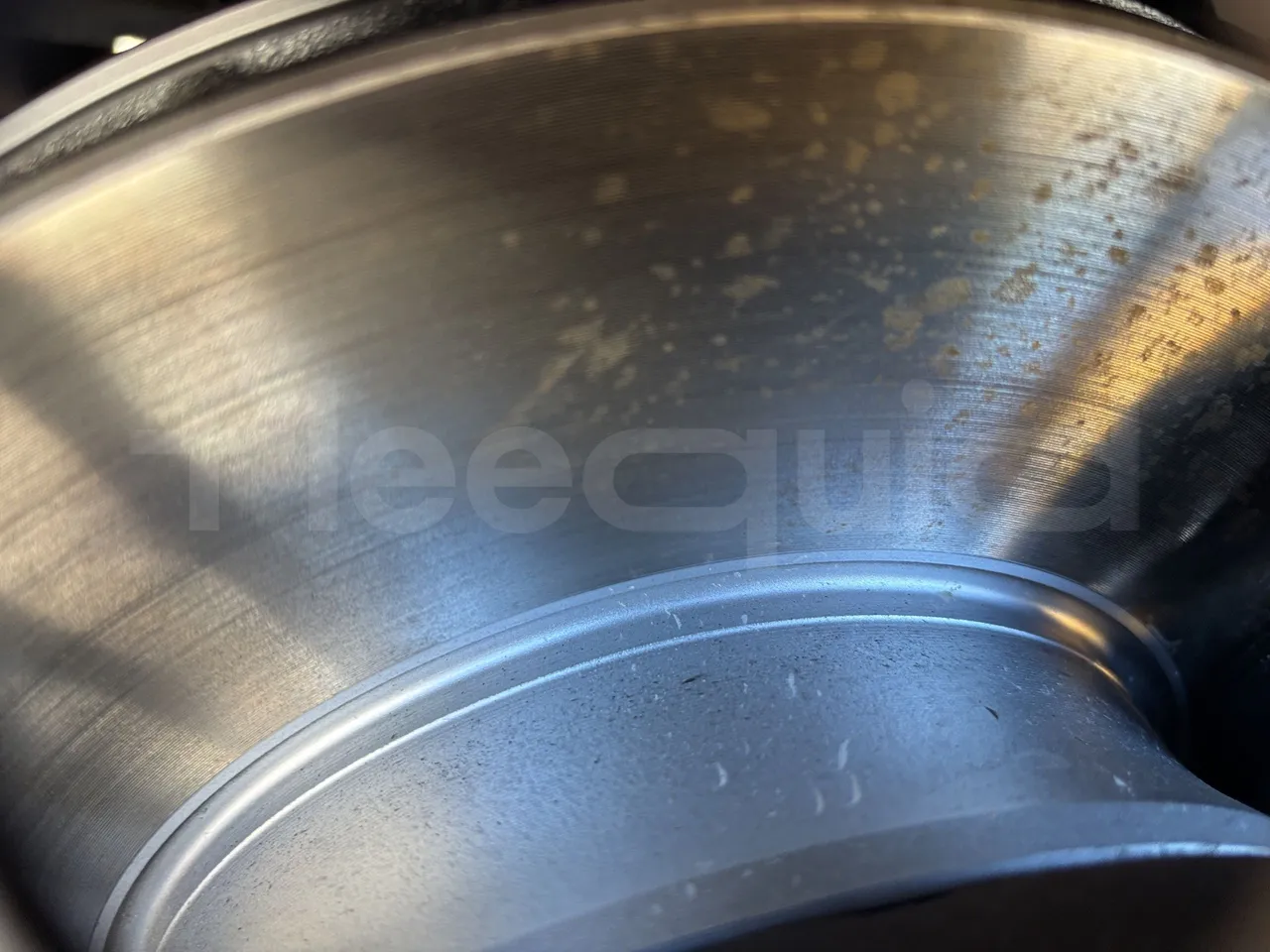 Mercedes-Benz Sprinter - First Axle Discs Right Side
