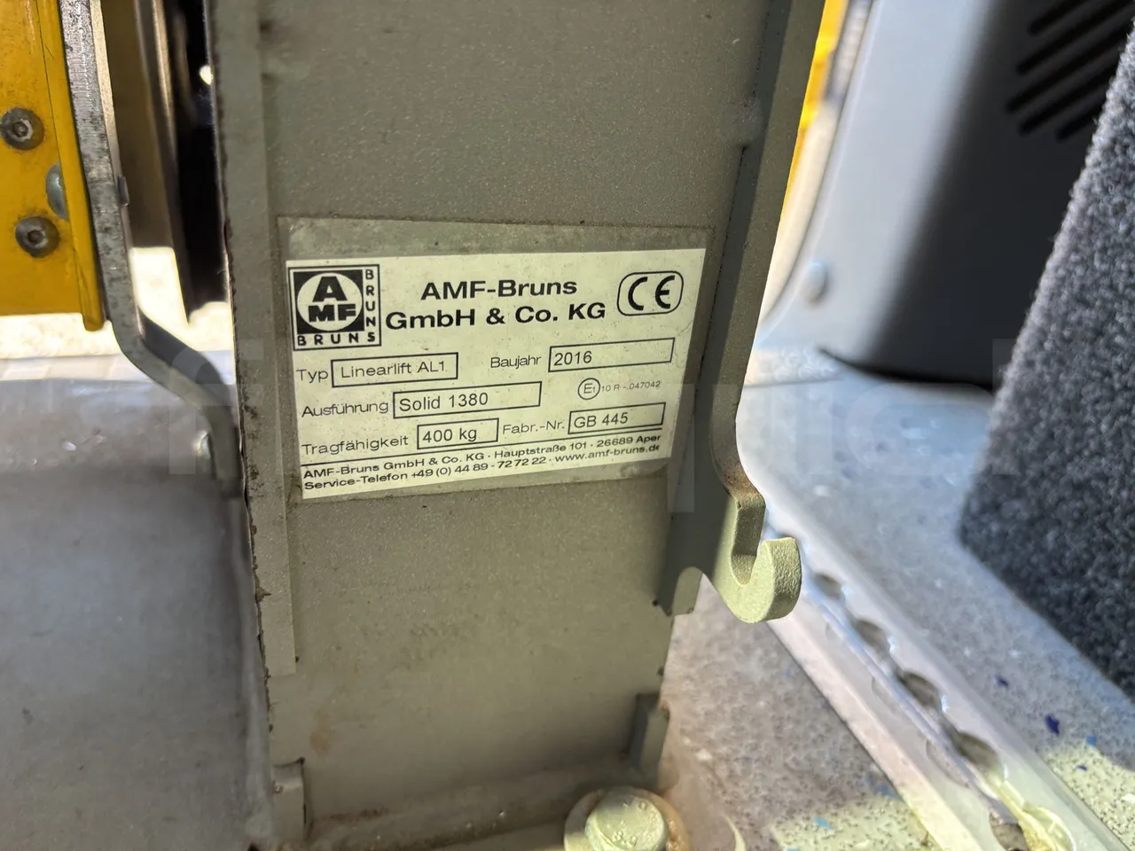 Mercedes-Benz Sprinter - Platform Code