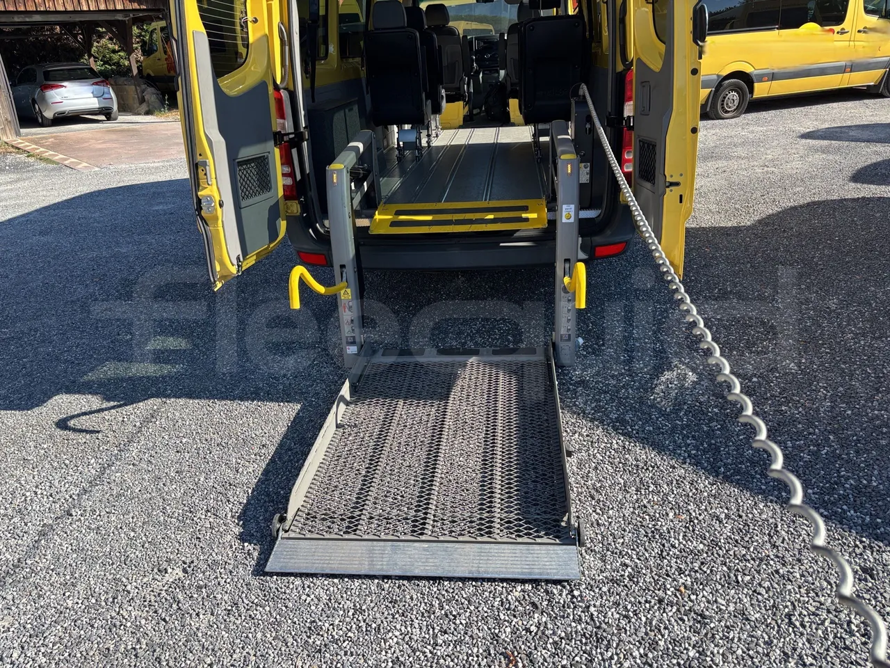 Mercedes-Benz Sprinter - Platform Open