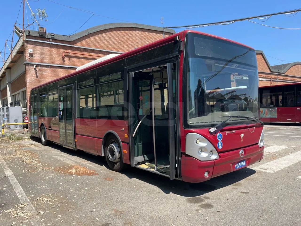 Iveco Citelis - Base cover photo