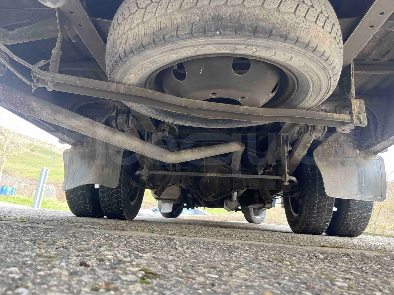 Iveco A45E12 A45E12 - Euro 2 - 90 kW - 6.860 mt - bellows turntable (18m)