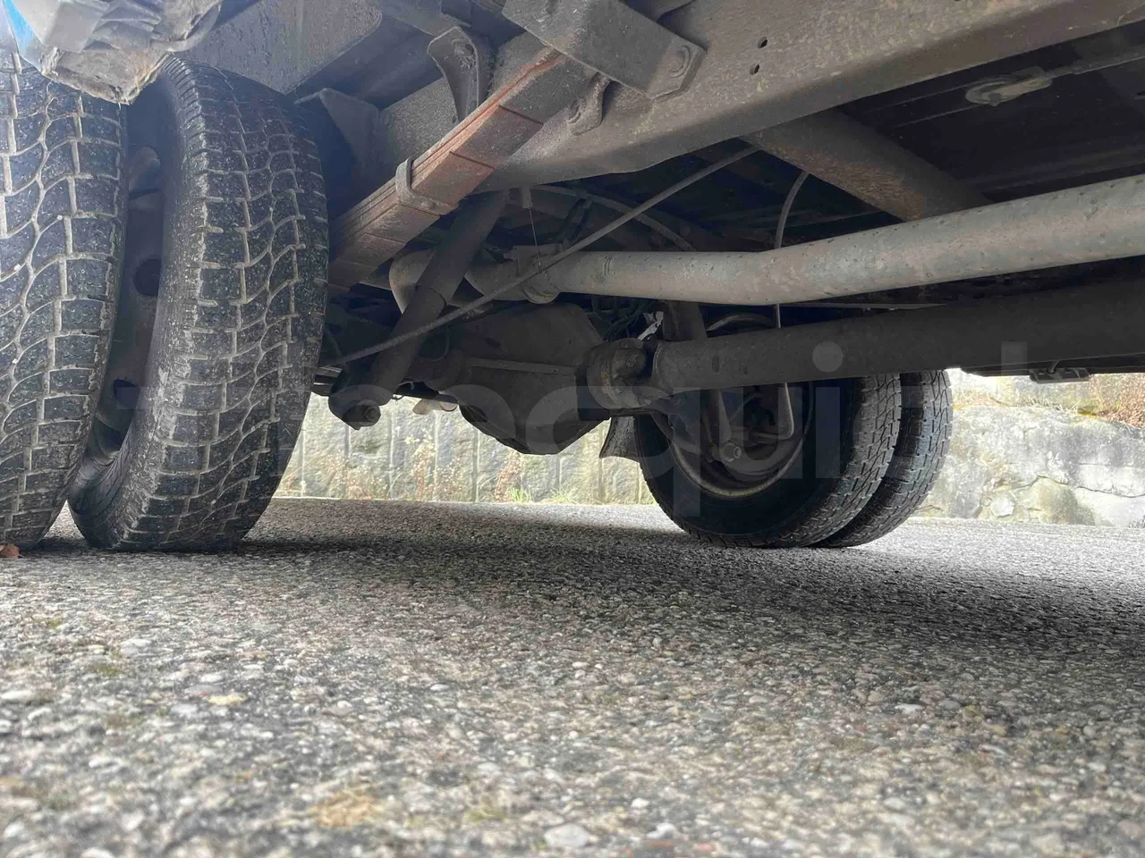 Iveco A45E12 A45E12 - Euro 2 - 90 kW - 6.860 mt - differential photo