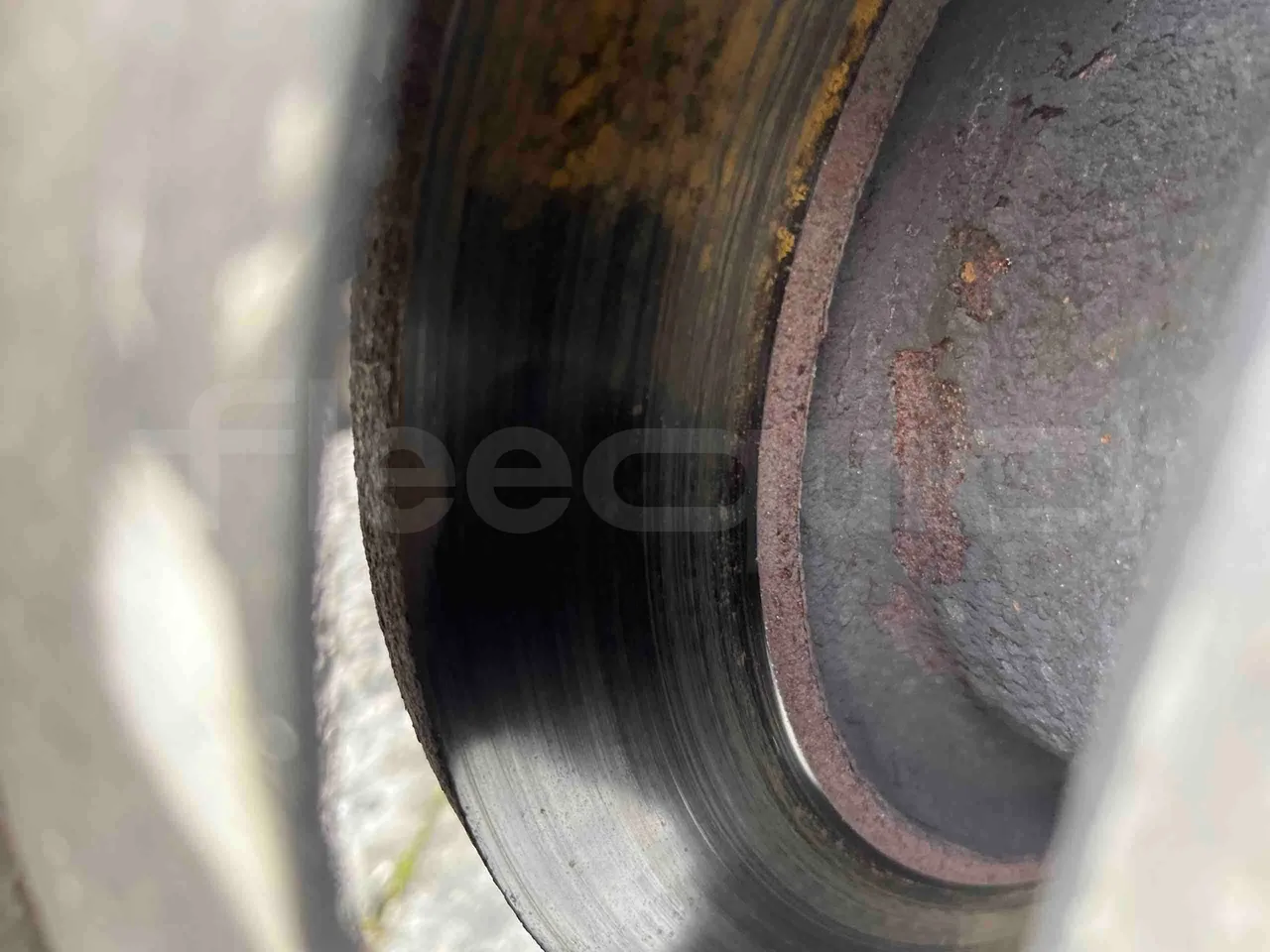 Iveco A45E12 A45E12 - Euro 2 - 90 kW - 6.860 mt - front discs left