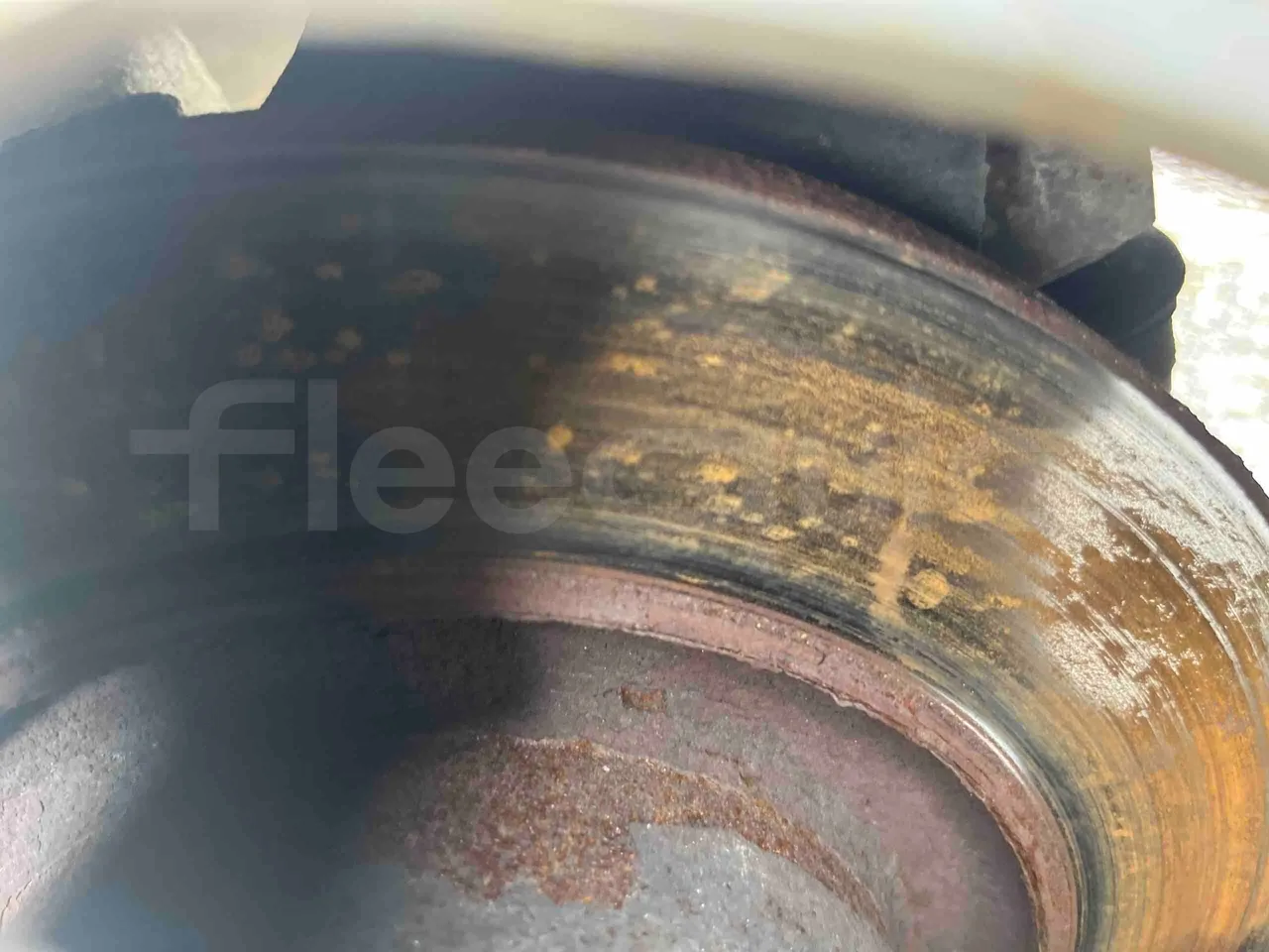 Iveco A45E12 A45E12 - Euro 2 - 90 kW - 6.860 mt - front discs right