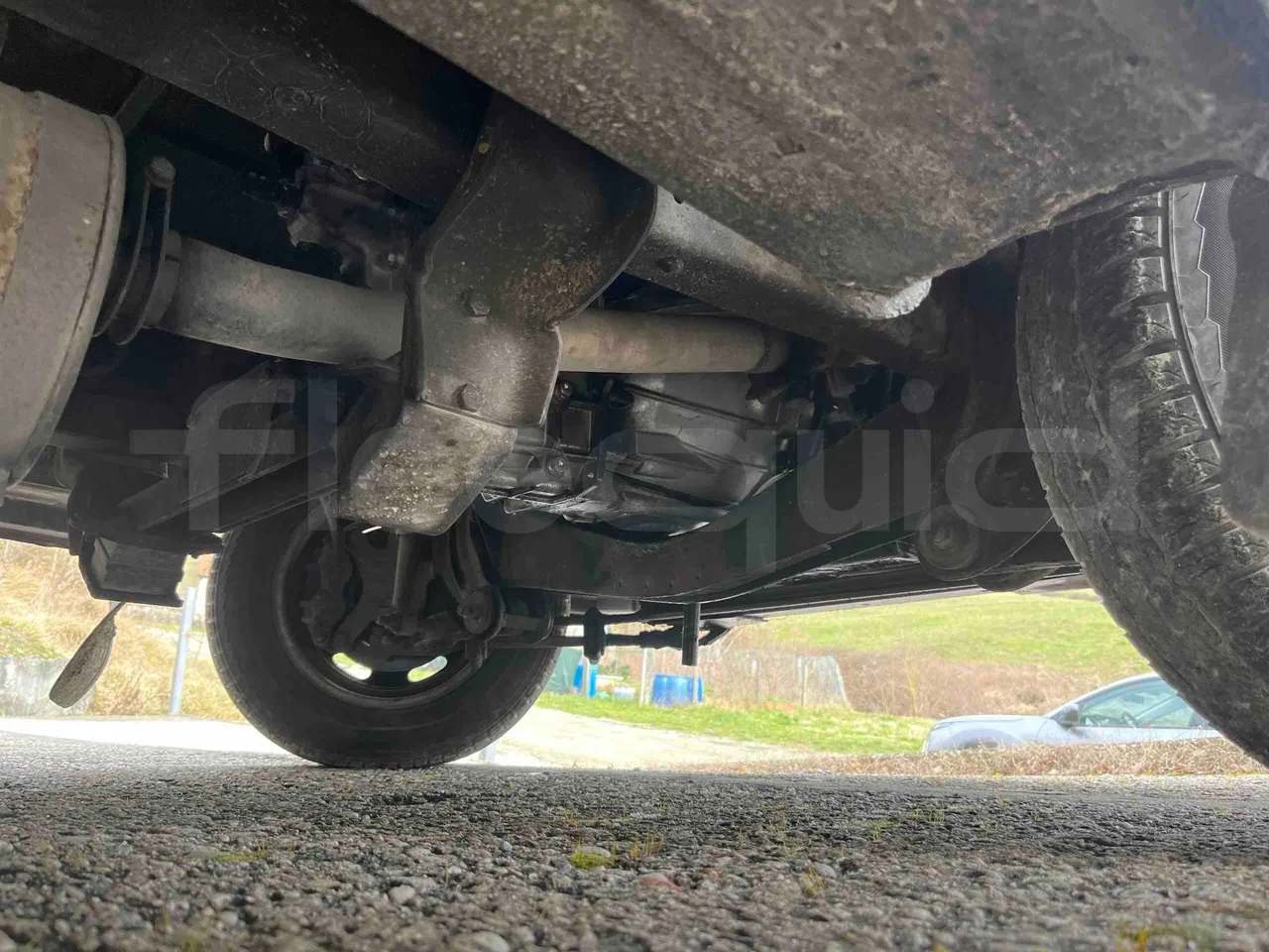 Iveco A45E12 A45E12 - Euro 2 - 90 kW - 6.860 mt - gearbox photo