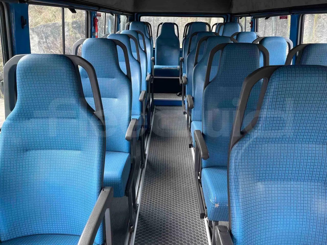 Iveco A45E12 A45E12 - Euro 2 - 90 kW - 6.860 mt - handrails photo