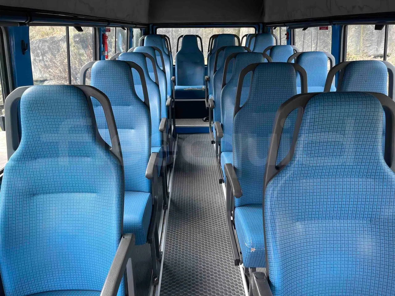 Iveco A45E12 A45E12 - Euro 2 - 90 kW - 6.860 mt - interior reverse seats driver height