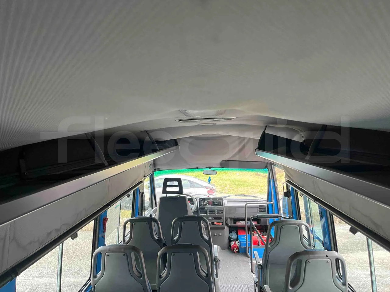 Iveco A45E12 A45E12 - Euro 2 - 90 kW - 6.860 mt - overhead compartments photo