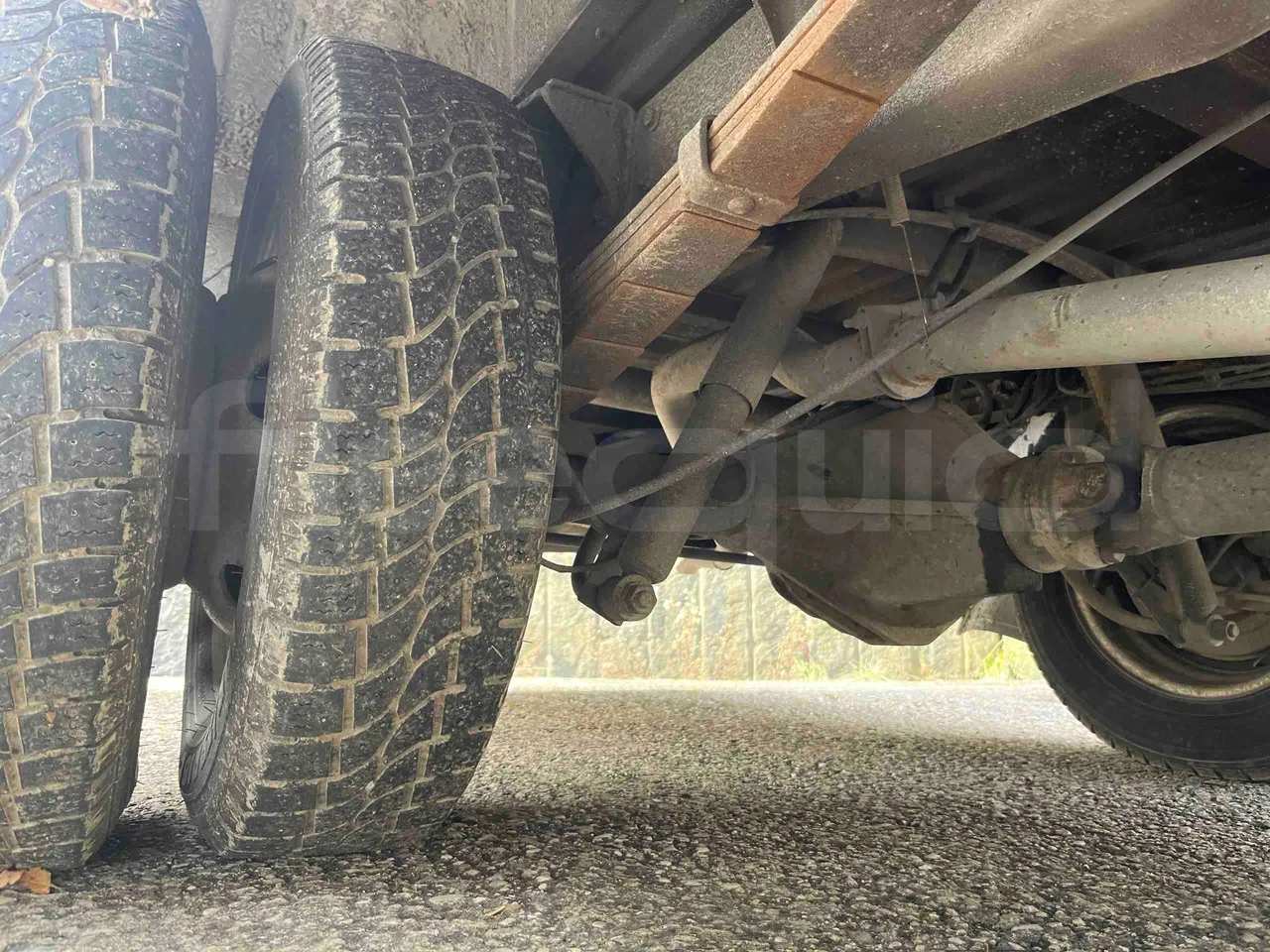 Iveco A45E12 A45E12 - Euro 2 - 90 kW - 6.860 mt - axle 2 shock absorbers 1 right