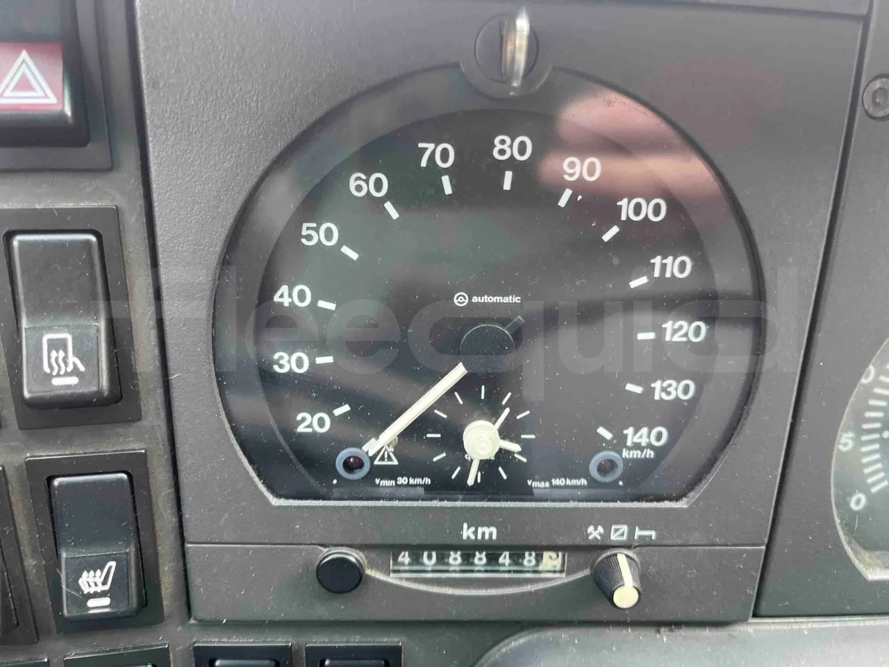 Iveco A45E12 A45E12 - Euro 2 - 90 kW - 6.860 mt - Tachograph