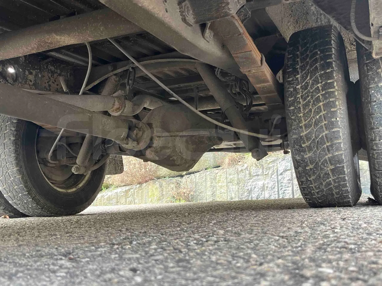 Iveco A45E12 A45E12 - Euro 2 - 90 kW - 6.860 mt - axle 3 central