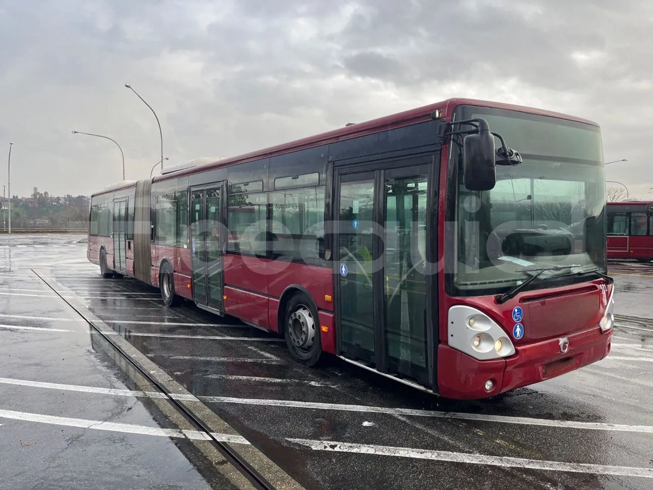 Iveco Citelis EUR5 - 280kW - 18m - Base cover photo