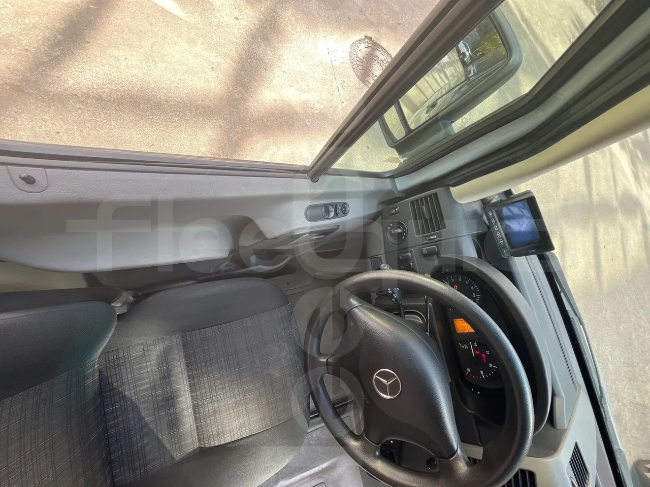 Mercedes-Benz Sprinter Noge - EUR6 - 140kW - 7.361m - onboard devices 1