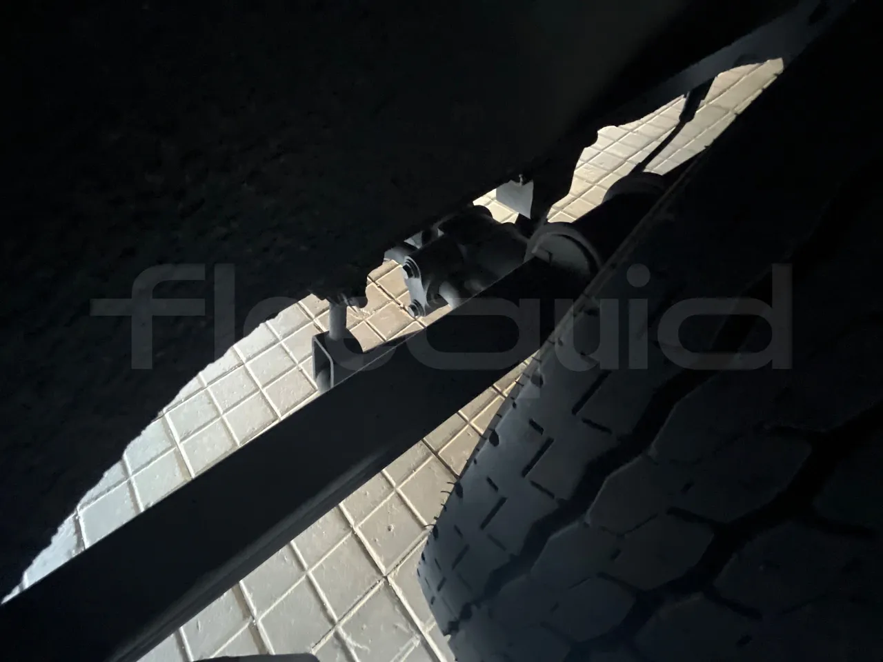 Mercedes-Benz Sprinter Noge - EUR6 - 140kW - 7.361m - axle 2 caliper brakes right