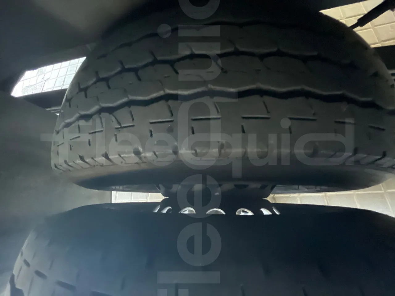 Mercedes-Benz Sprinter Noge - EUR6 - 140kW - 7.361m - axle 2 discs right