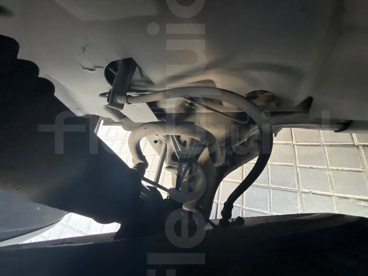 Mercedes-Benz Sprinter Noge - EUR6 - 140kW - 7.361m - front air springs left