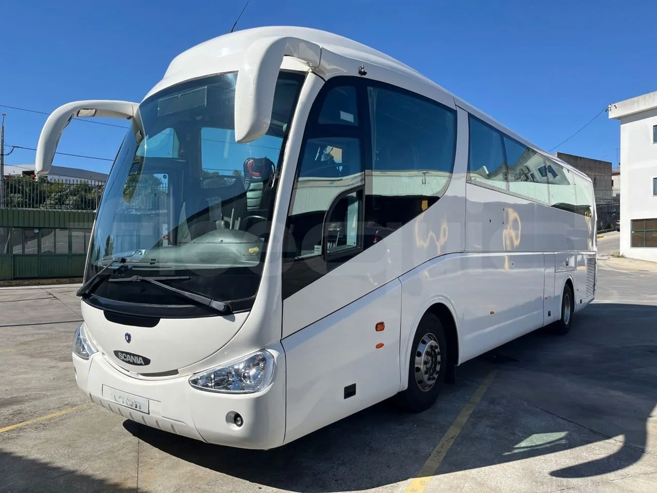 Irizar Scania - 3/4 front left