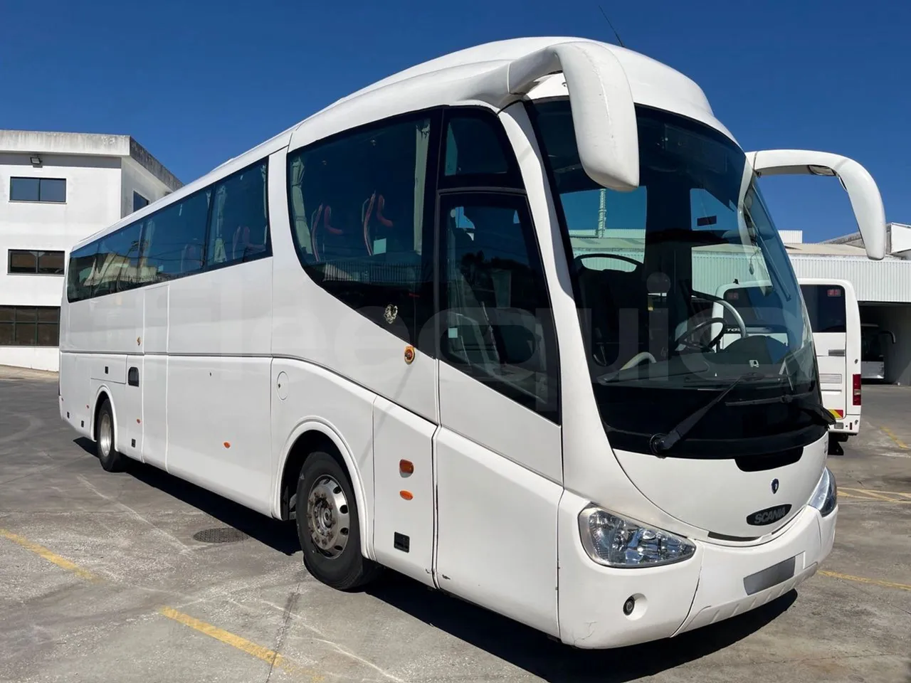 Irizar Scania - Base cover photo