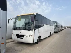 Man 12.220 HOCL ANDECAR VII.1/ Euro 4 - 176 Kw - 9,470 Mt - 3/4 front left (mandatory for bus to scrap)