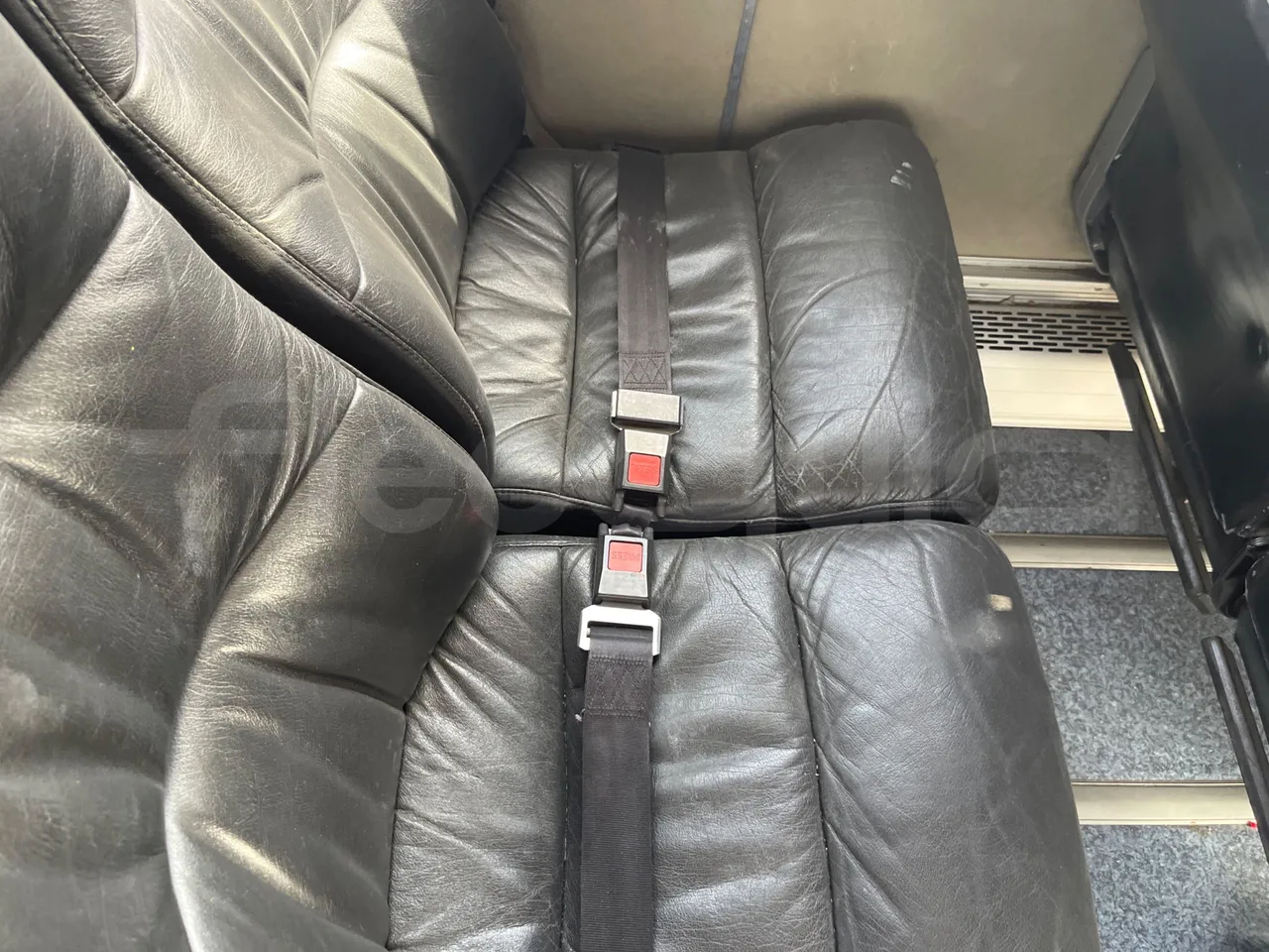 Man 12.220 HOCL ANDECAR VII.1/ Euro 4 - 176 Kw - 9,470 Mt - central seat safety belt