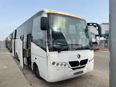 Man 12.220 HOCL ANDECAR VII.1/ Euro 4 - 176 Kw - 9,470 Mt - front photo