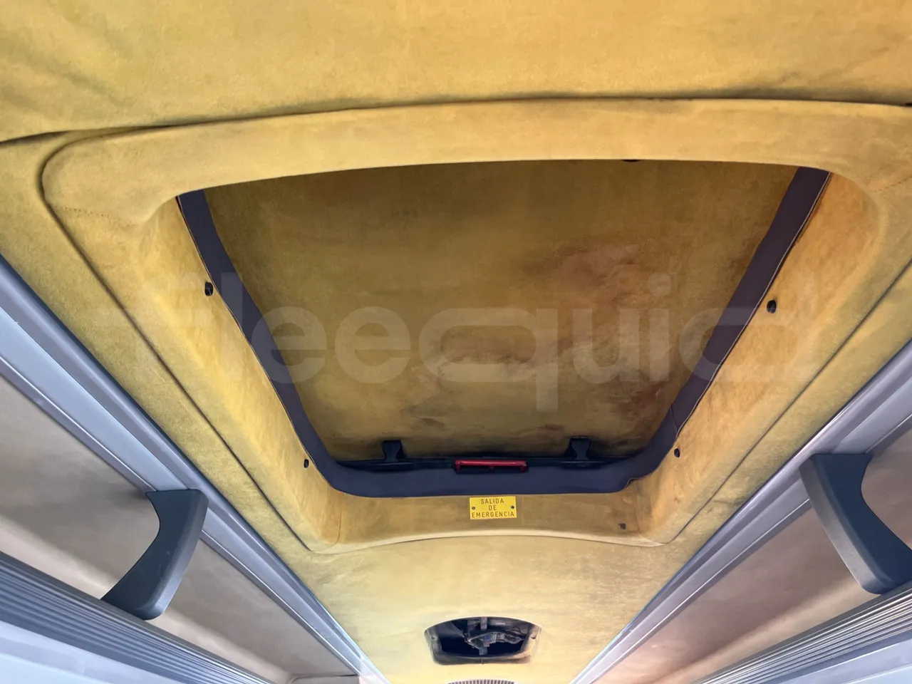 Man 12.220 HOCL ANDECAR VII.1/ Euro 4 - 176 Kw - 9,470 Mt - roof hatch 1
