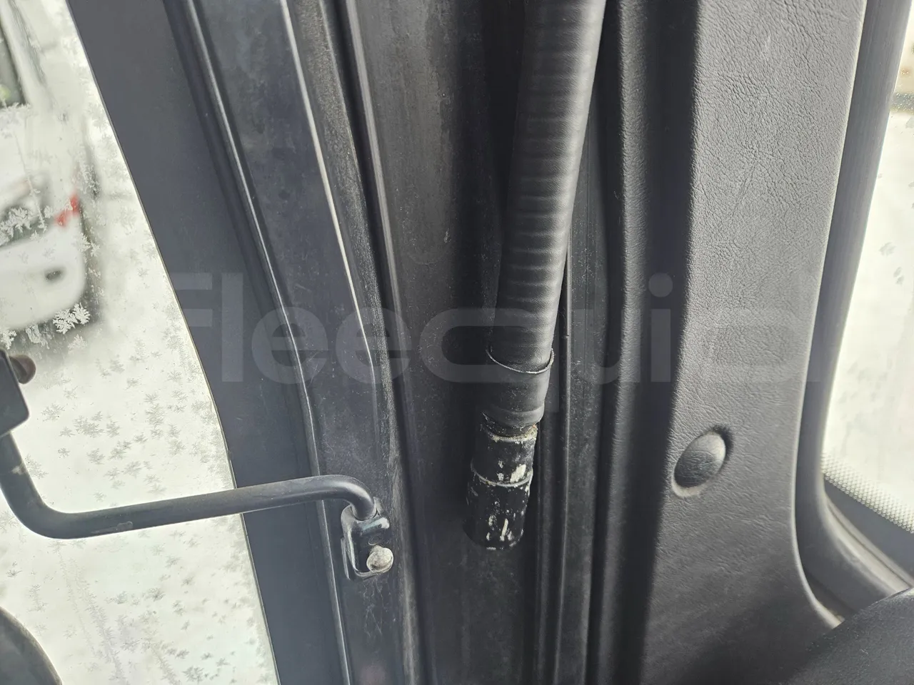 Man RH 483 RH 483 - EUR3-294kW - 12m - driver microphone accessories photo