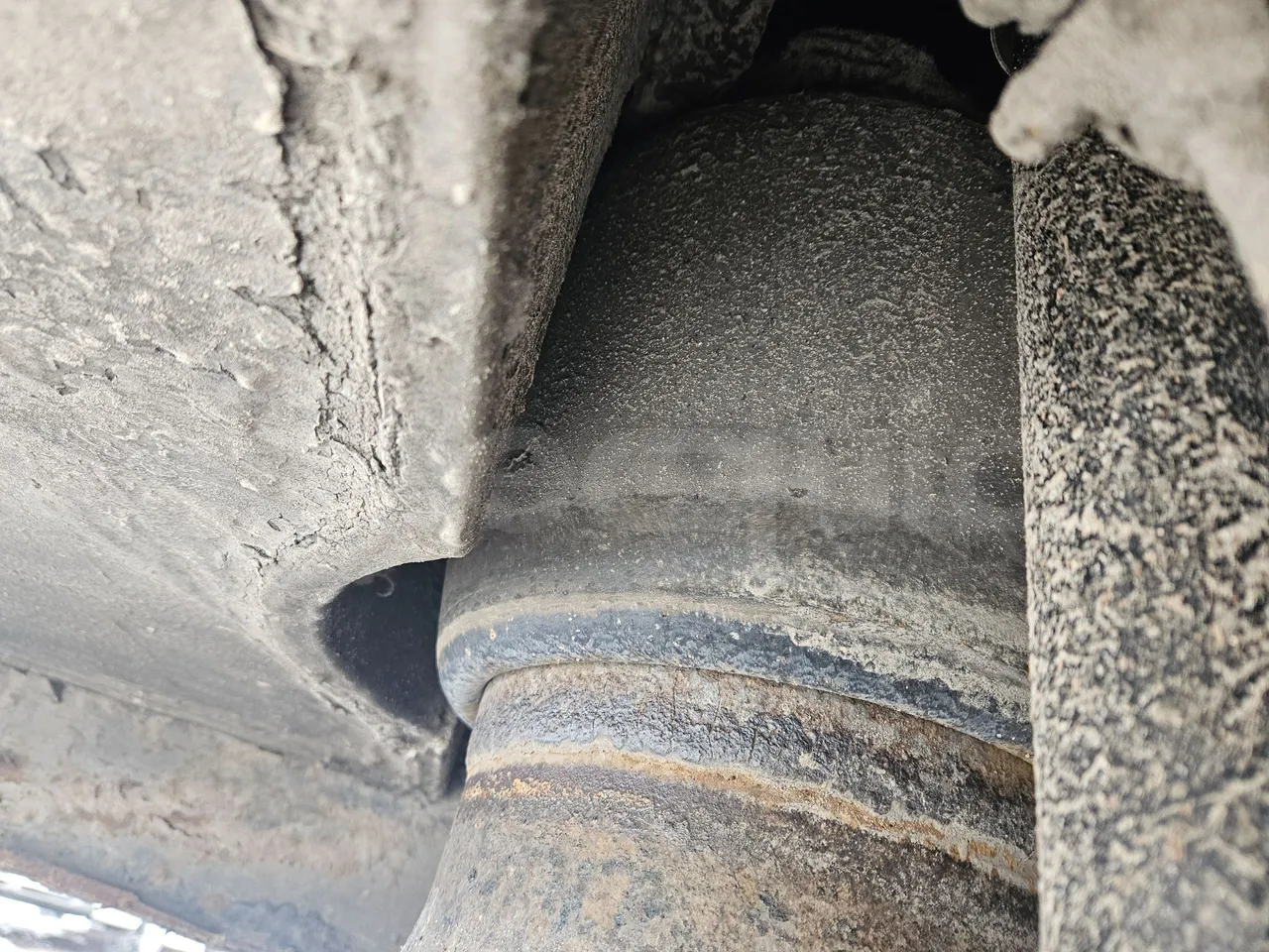 Man RH 483 RH 483 - EUR3-294kW - 12m - axel 2 air springs 2 right