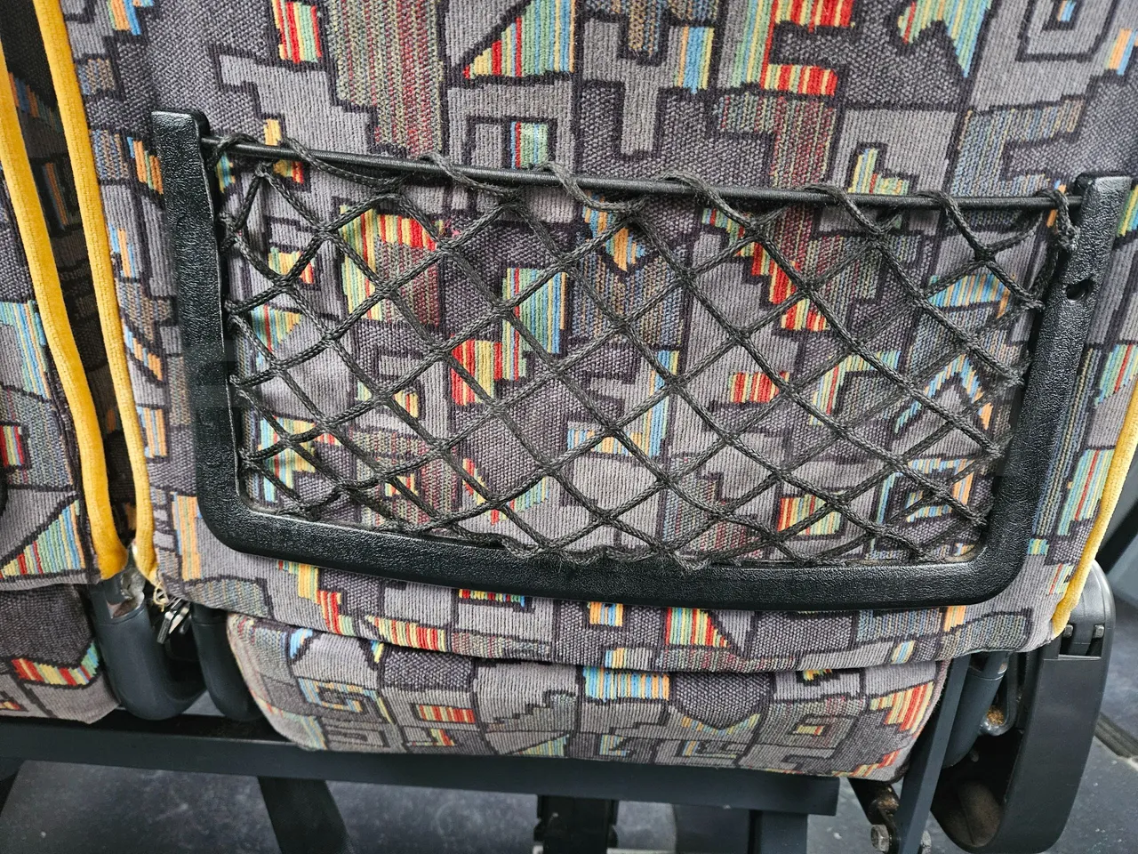 Man RH 483 RH 483 - EUR3-294kW - 12m - mesh detail photo