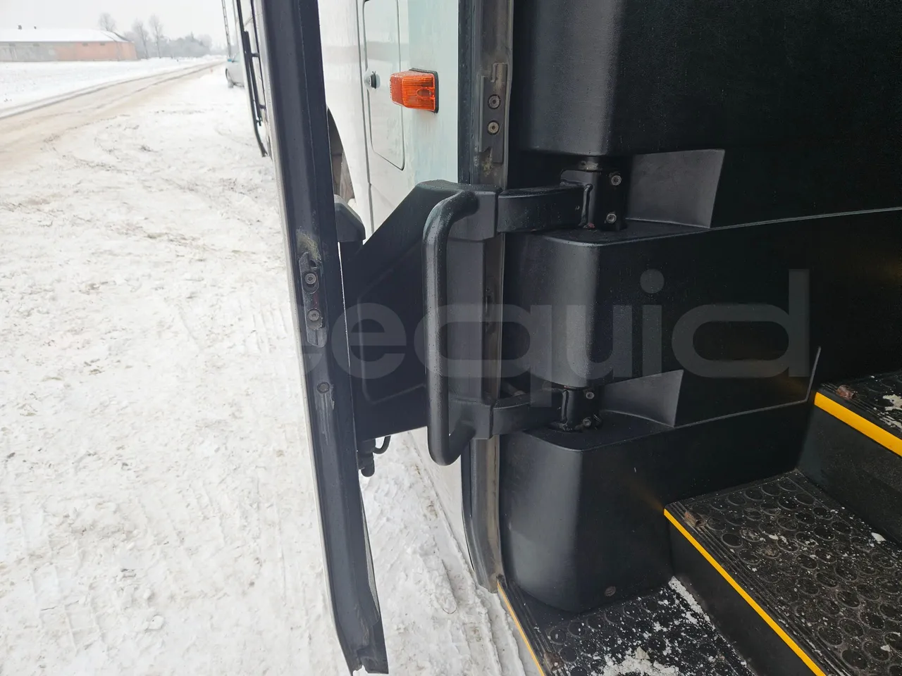 Man RH 483 RH 483 - EUR3-294kW - 12m - door mechanism photo