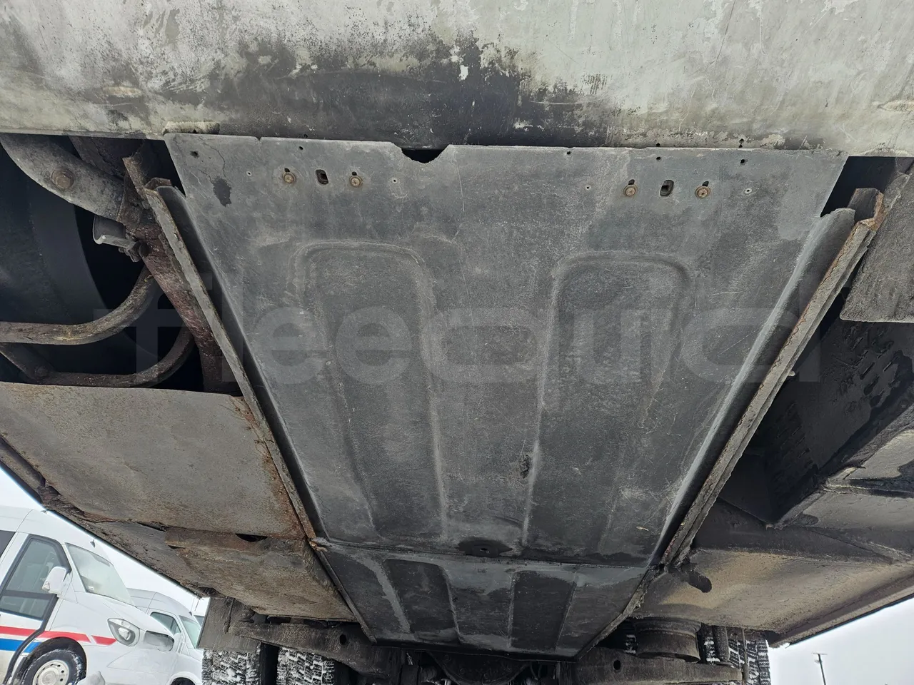 Man RH 483 RH 483 - EUR3-294kW - 12m - engine without protection