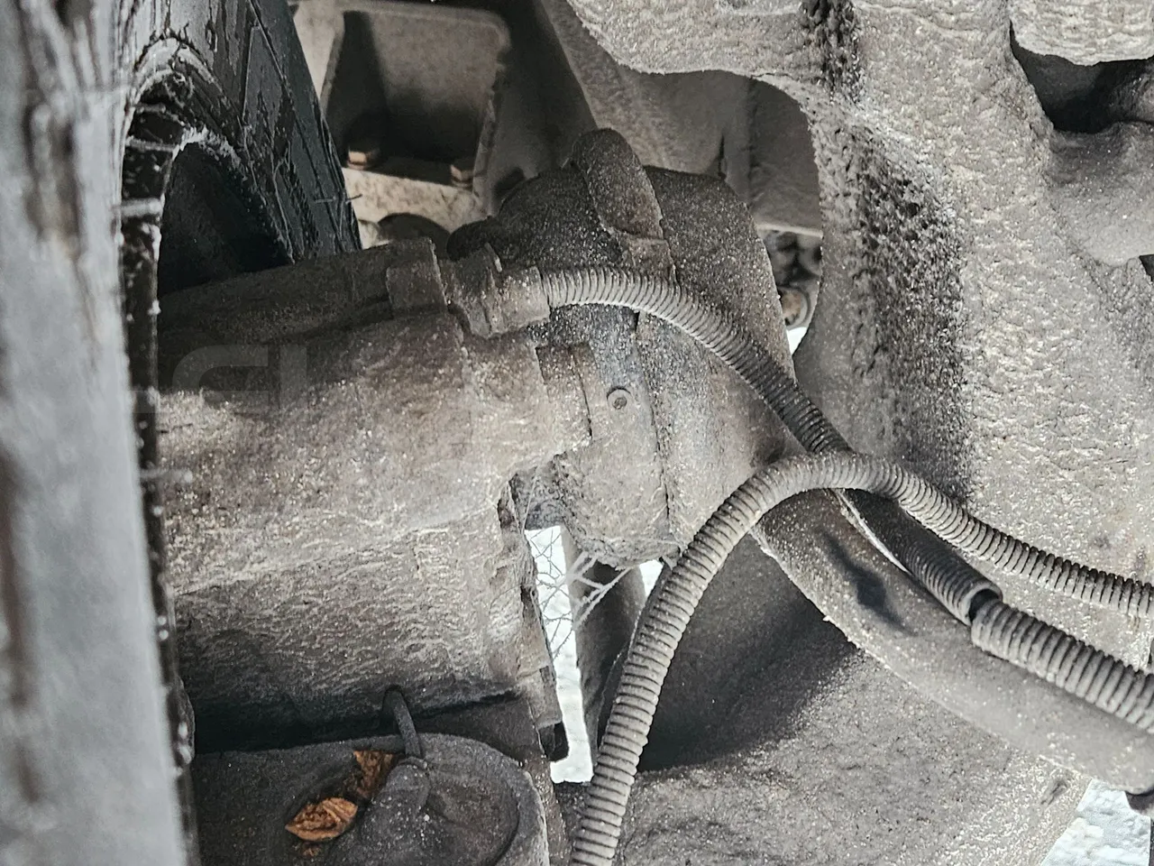 Man RH 483 RH 483 - EUR3-294kW - 12m - front brake calipers right