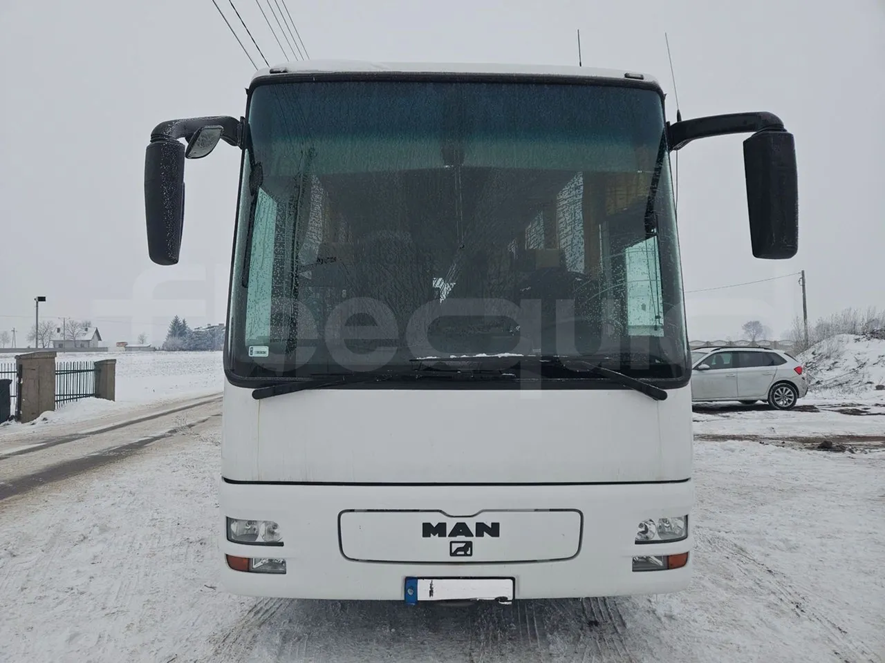 Man RH 483 RH 483 - EUR3-294kW - 12m - front photo