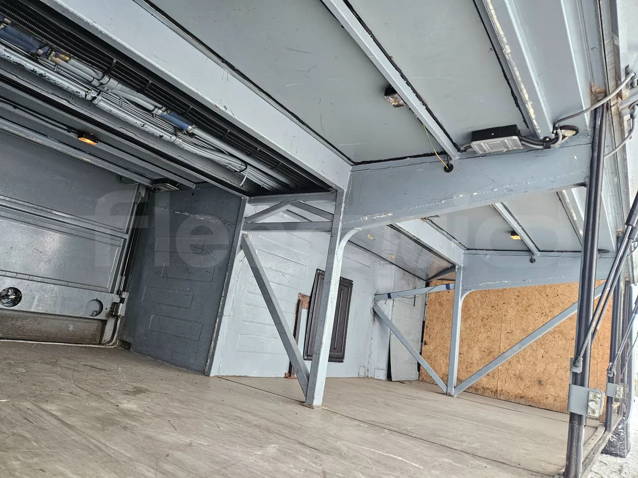 Man RH 483 RH 483 - EUR3-294kW - 12m - internal frame rust check