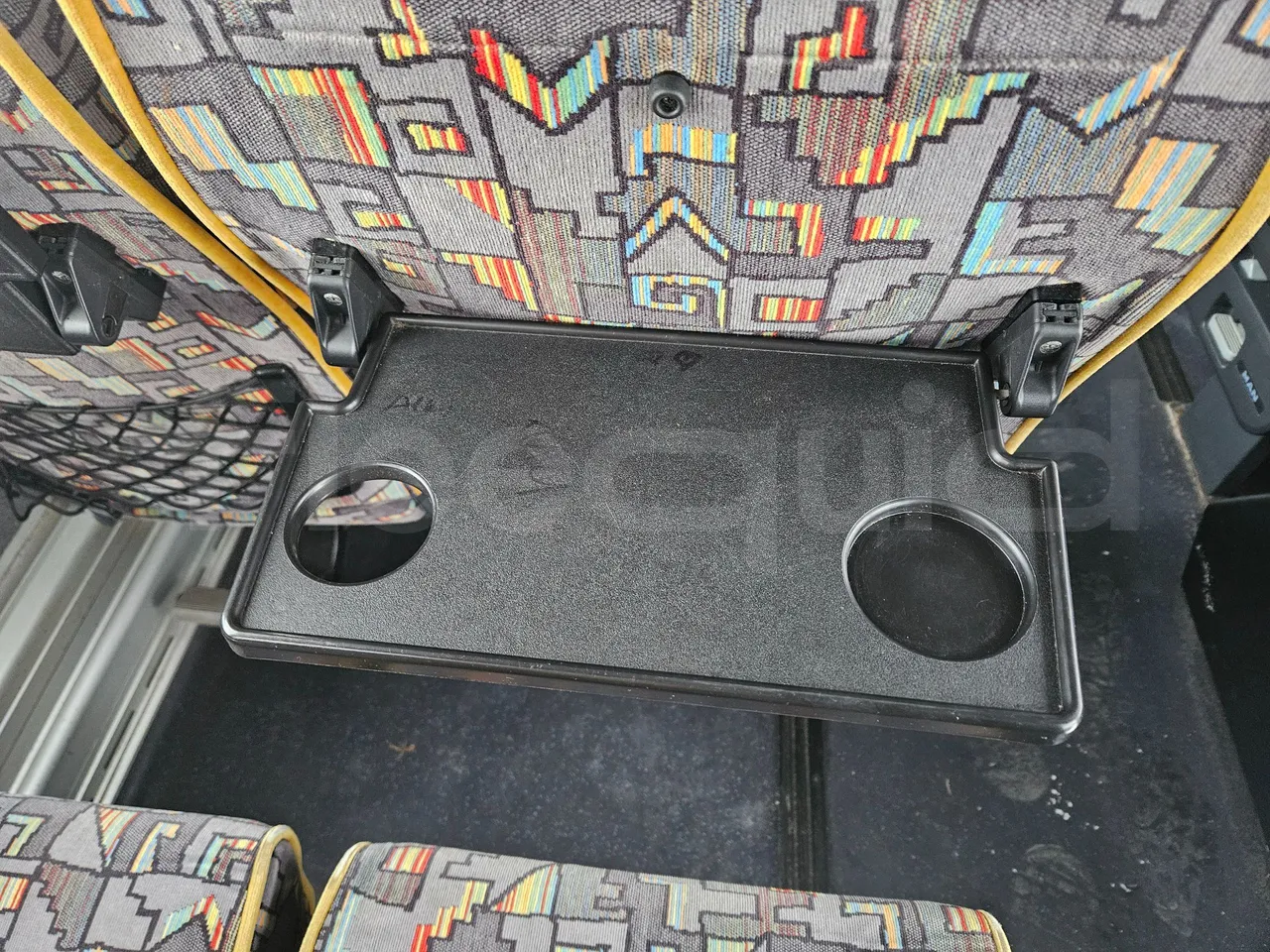 Man RH 483 RH 483 - EUR3-294kW - 12m - table detail photo