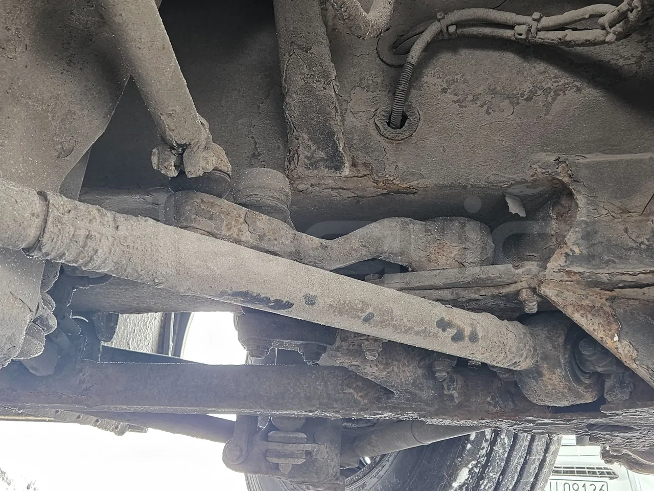 Man RH 483 RH 483 - EUR3-294kW - 12m - front axle right side