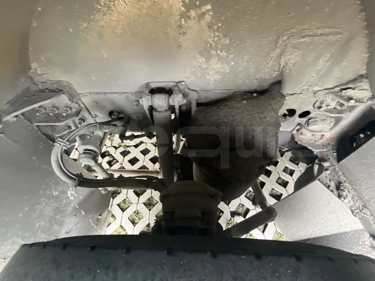 Volvo 9700-B8R B6SC 9700S - Euro 6 - 240 kW - 14.980 mt - axel 2 air springs 2 left