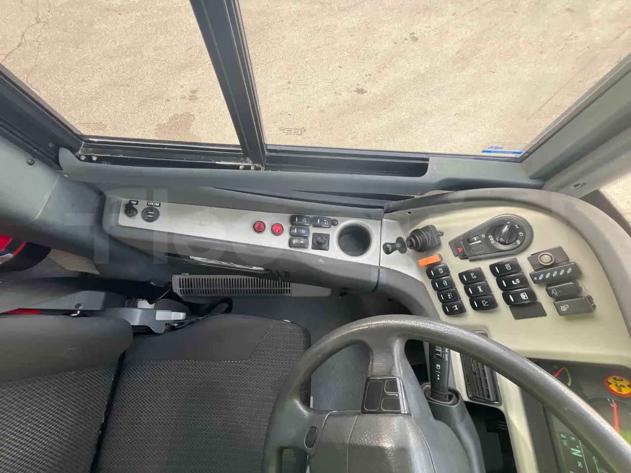 Volvo 9700-B8R B6SC 9700S - Euro 6 - 240 kW - 14.980 mt - onboard devices 2