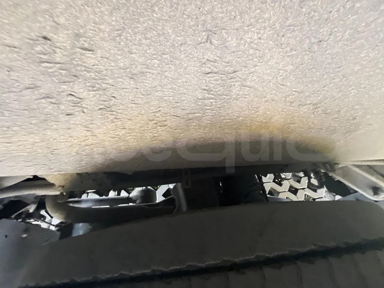 Volvo 9700-B8R B6SC 9700S - Euro 6 - 240 kW - 14.980 mt - axle 2 caliper brakes right