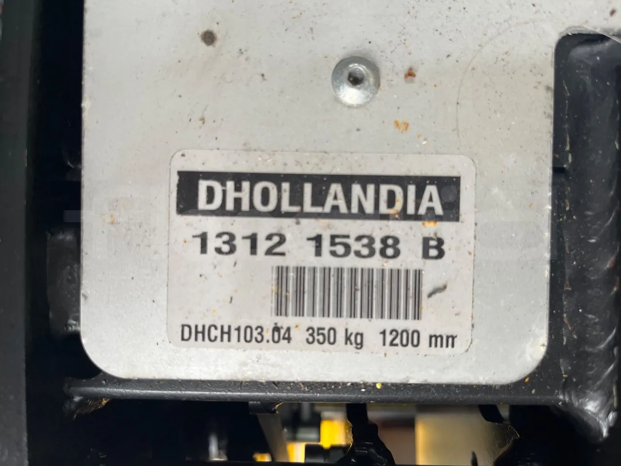 Volvo 9700-B8R B6SC 9700S - Euro 6 - 240 kW - 14.980 mt - platform code photo