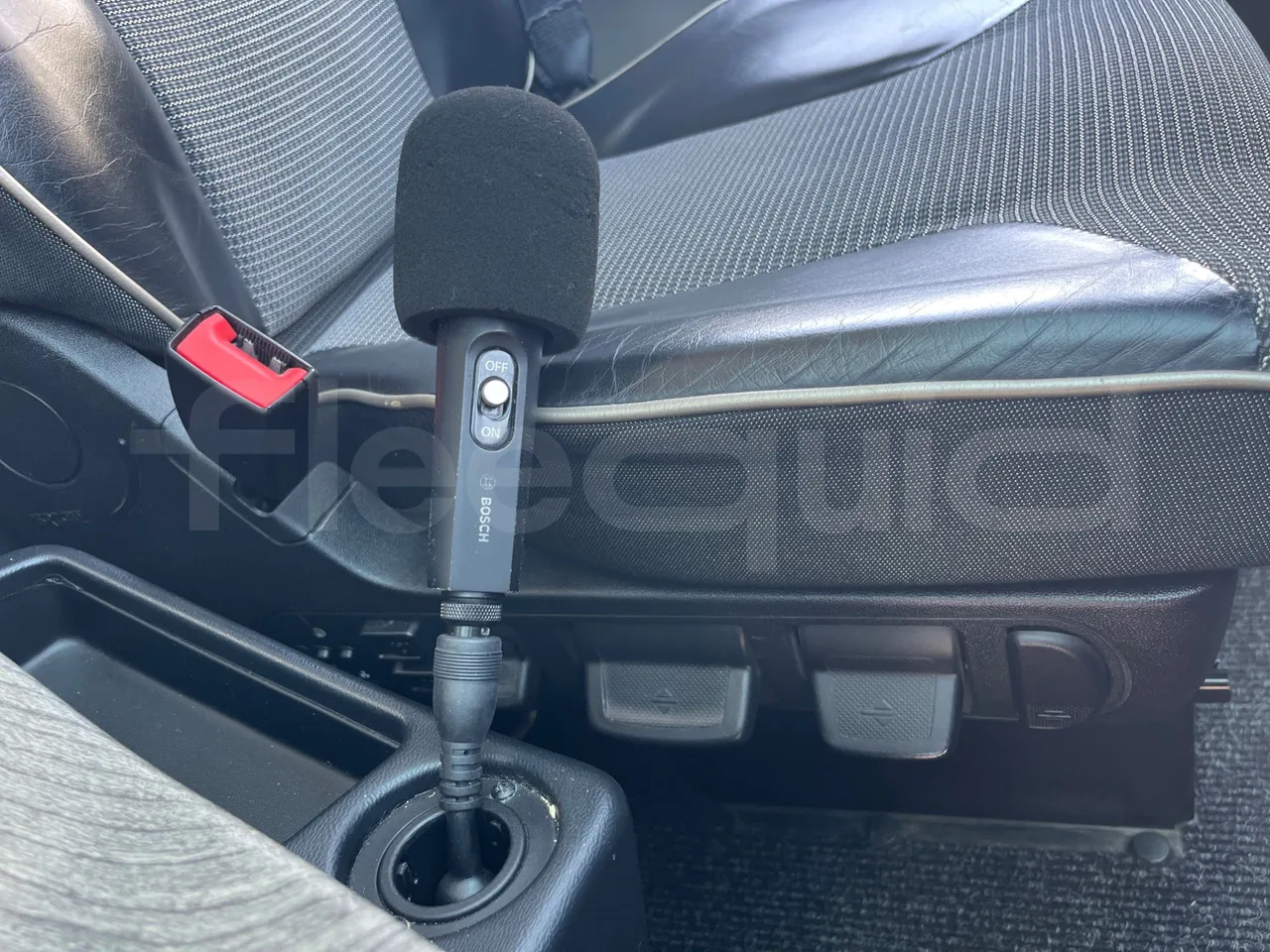 Neoplan Cityliner P15 - Euro6 - 338kW - 13mt - hostes microphone accessories photo