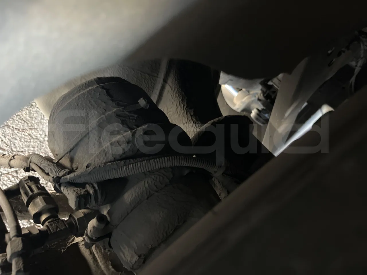 Neoplan Cityliner P15 - Euro6 - 338kW - 13mt - axle 2 caliper brakes right