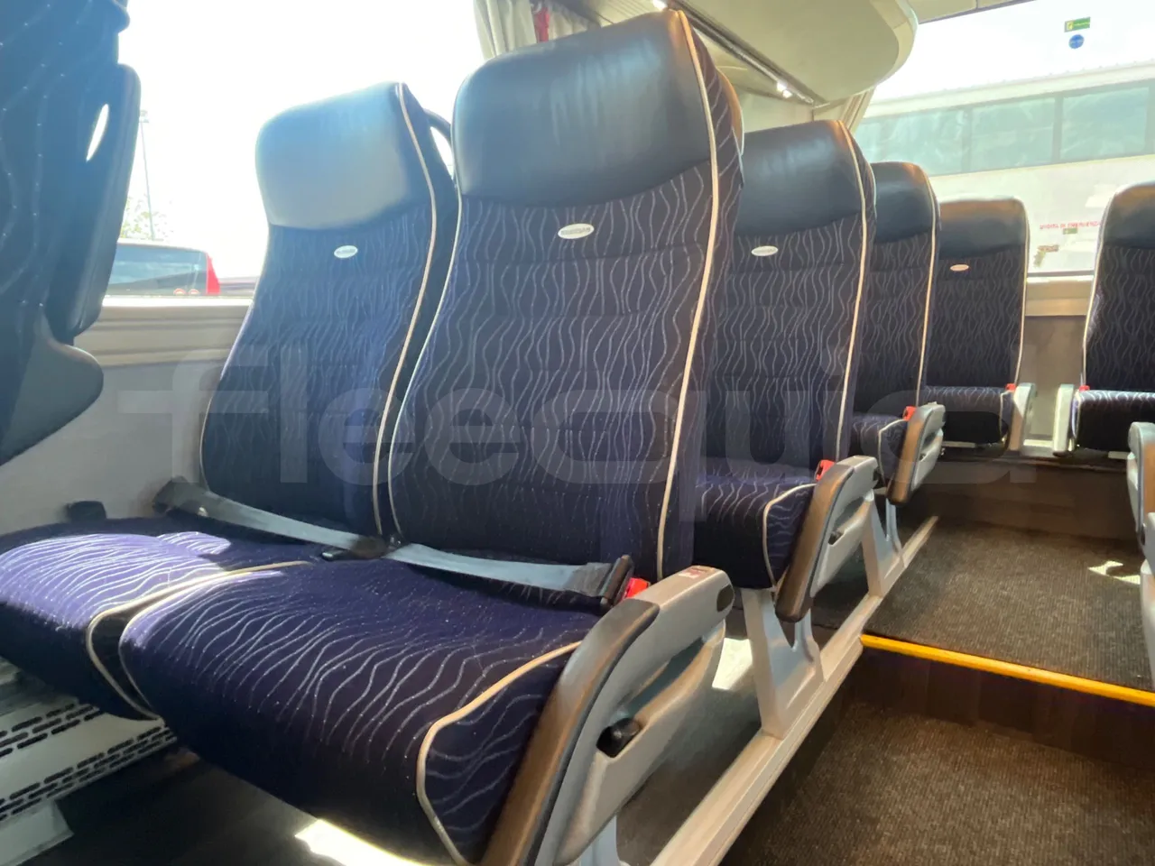 Neoplan Cityliner P15 - Euro6 - 338kW - 13mt - central seat safety belt