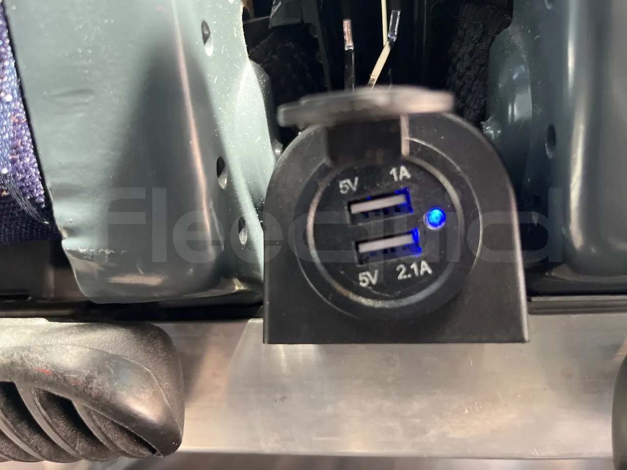 Neoplan Cityliner P15 - Euro6 - 338kW - 13mt - usb charging detail