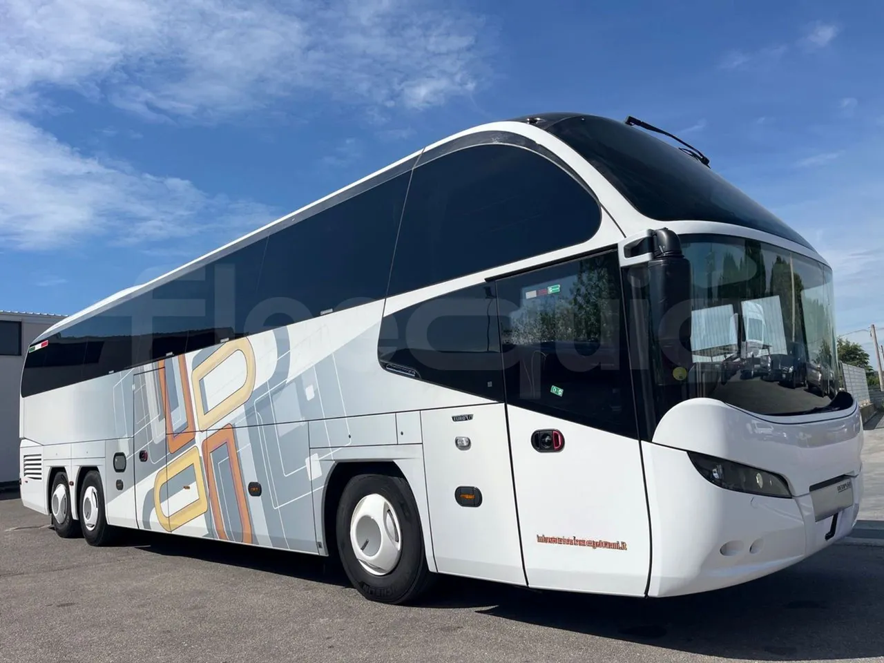 Neoplan Cityliner P15 - Euro6 - 338kW - 13mt - Base cover photo