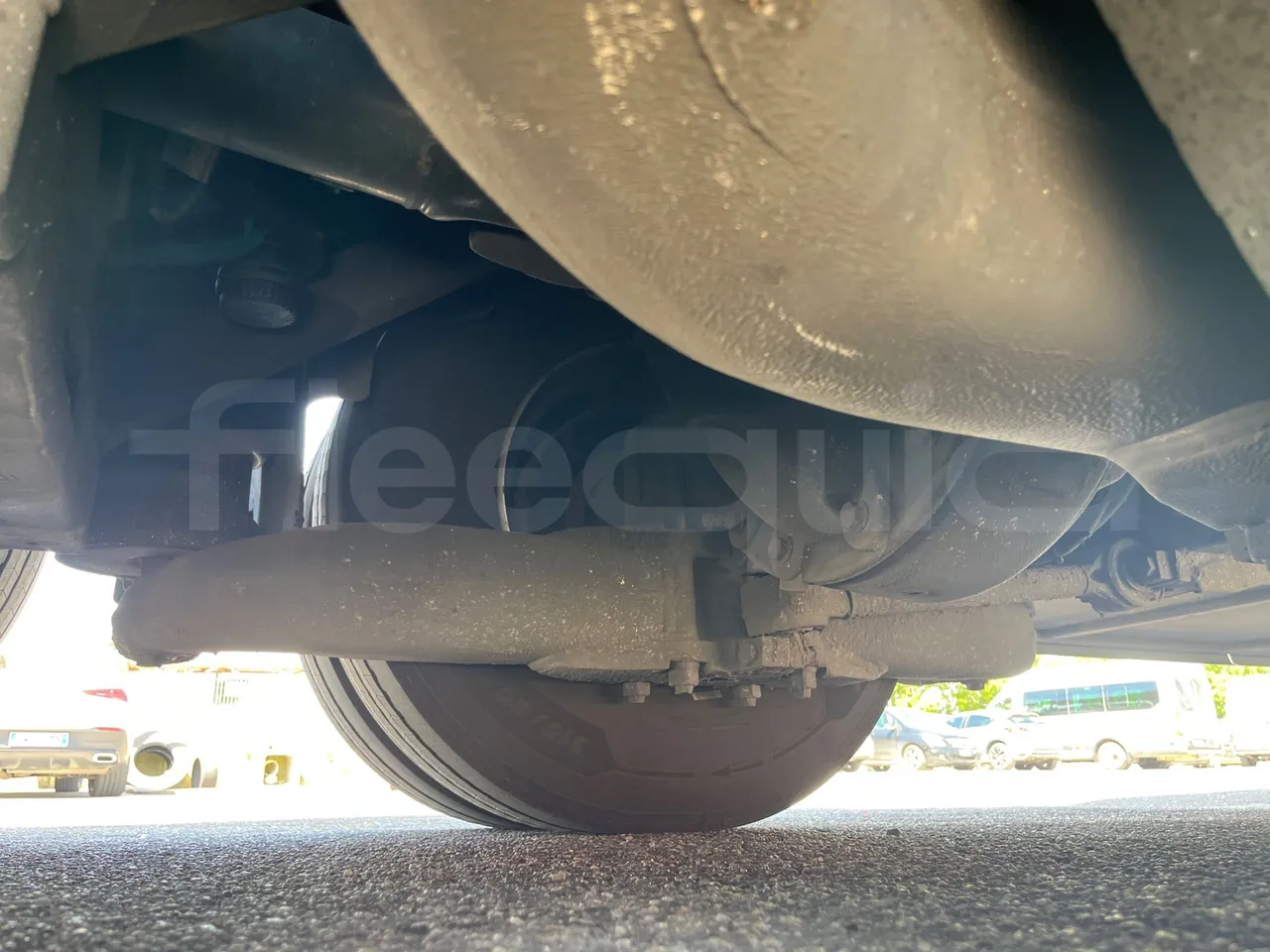 Neoplan Cityliner P15 - Euro6 - 338kW - 13mt - axle 2 discs left