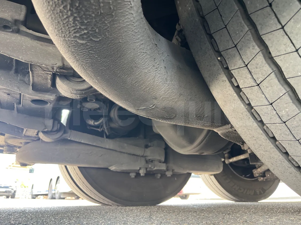 Neoplan Cityliner P15 - Euro6 - 338kW - 13mt - axle 2 discs right